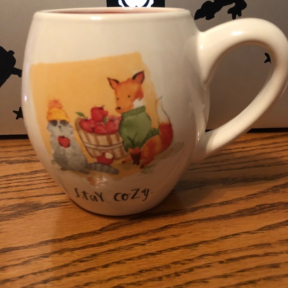 Rae Dunne for Magenta “Stay Cozy” Mug - Picture 3 of 6